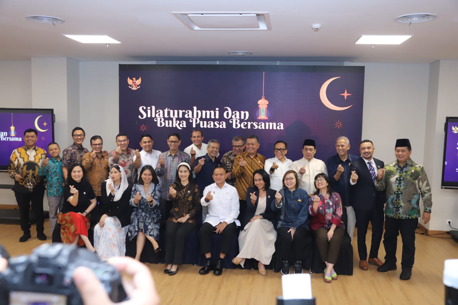 20250319 Silaturahmi dan Buka Bersama Wakil Menteri Kabinet Merah Putih 9