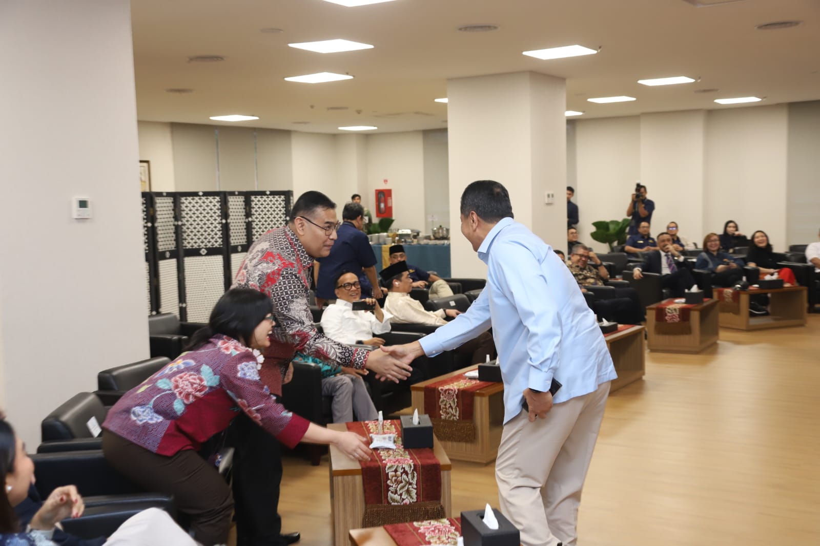 20250319 Silaturahmi dan Buka Bersama Wakil Menteri Kabinet Merah Putih 9