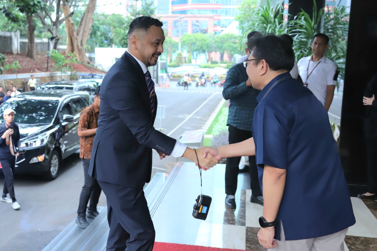 20250319 Silaturahmi dan Buka Bersama Wakil Menteri Kabinet Merah Putih 9