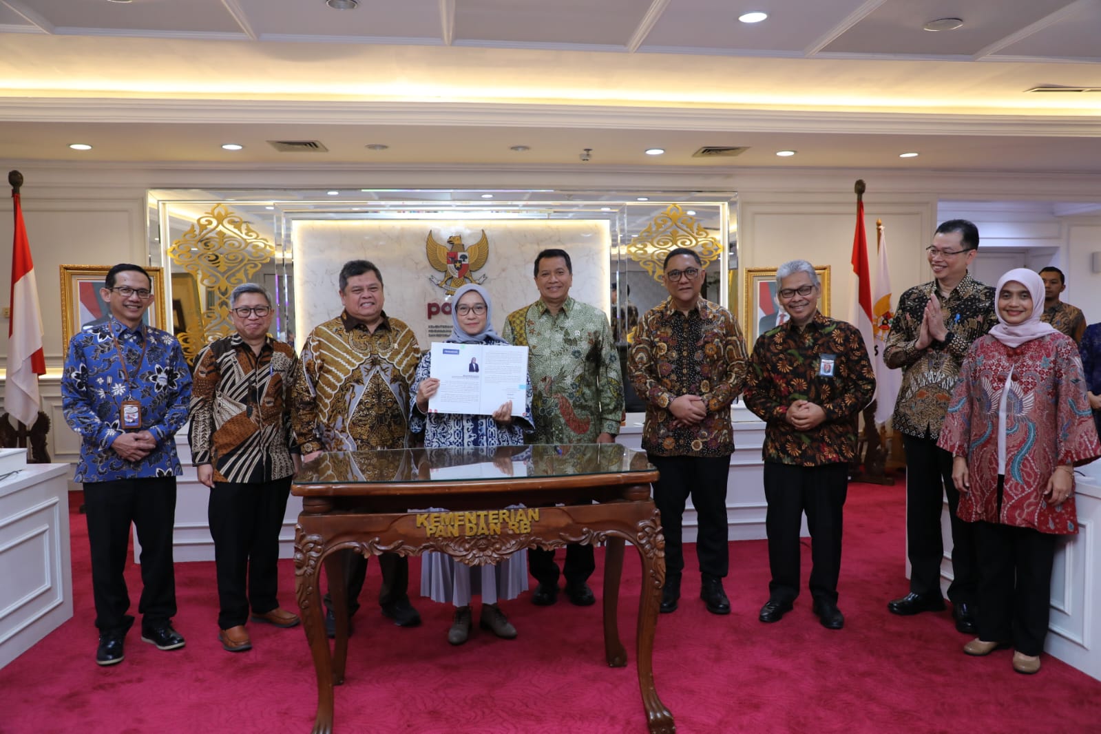 20250320 Penyerahan Hasil Reviu LKjPP Tahun 2024 17