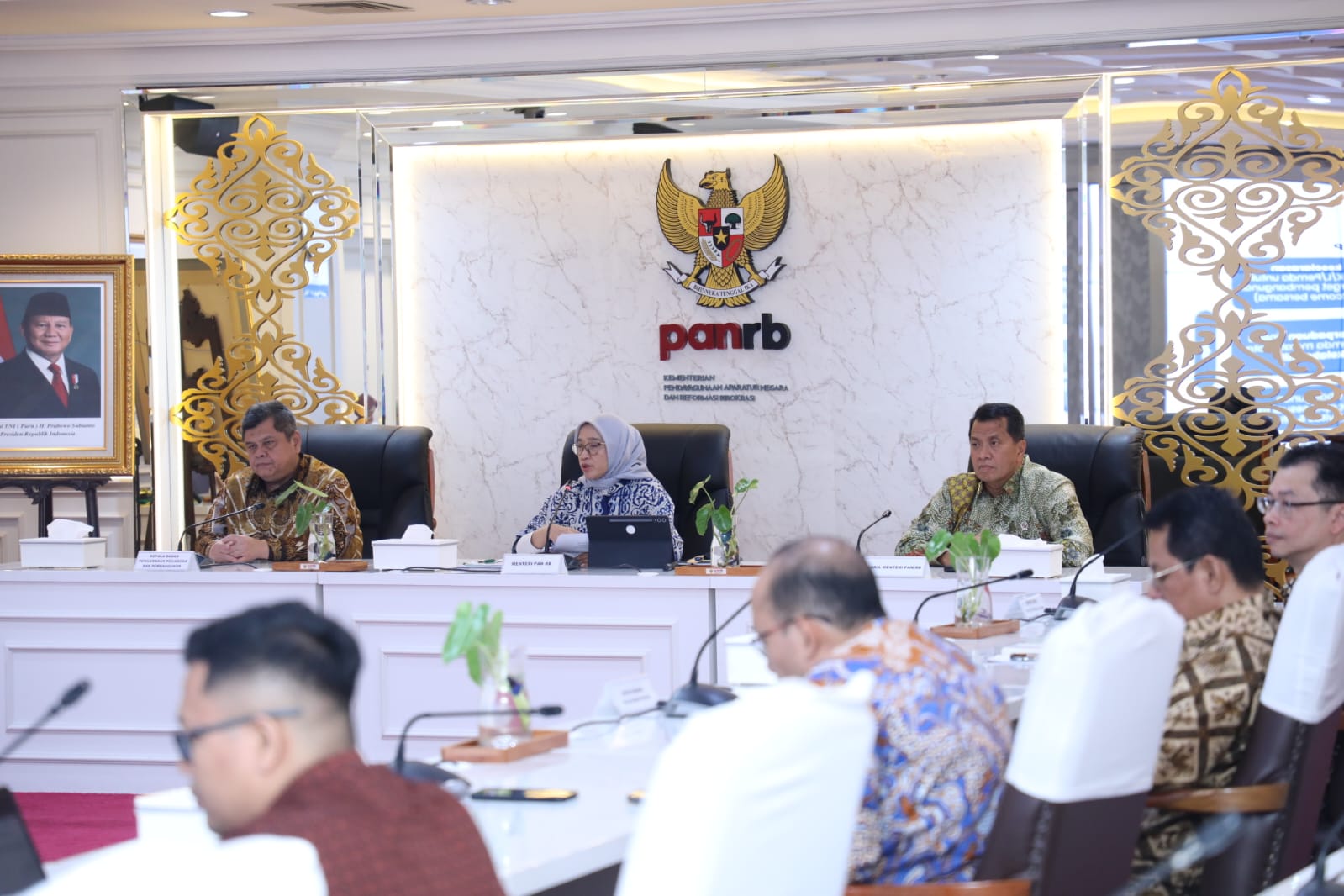 20250320 Penyerahan Hasil Reviu LKjPP Tahun 2024 17