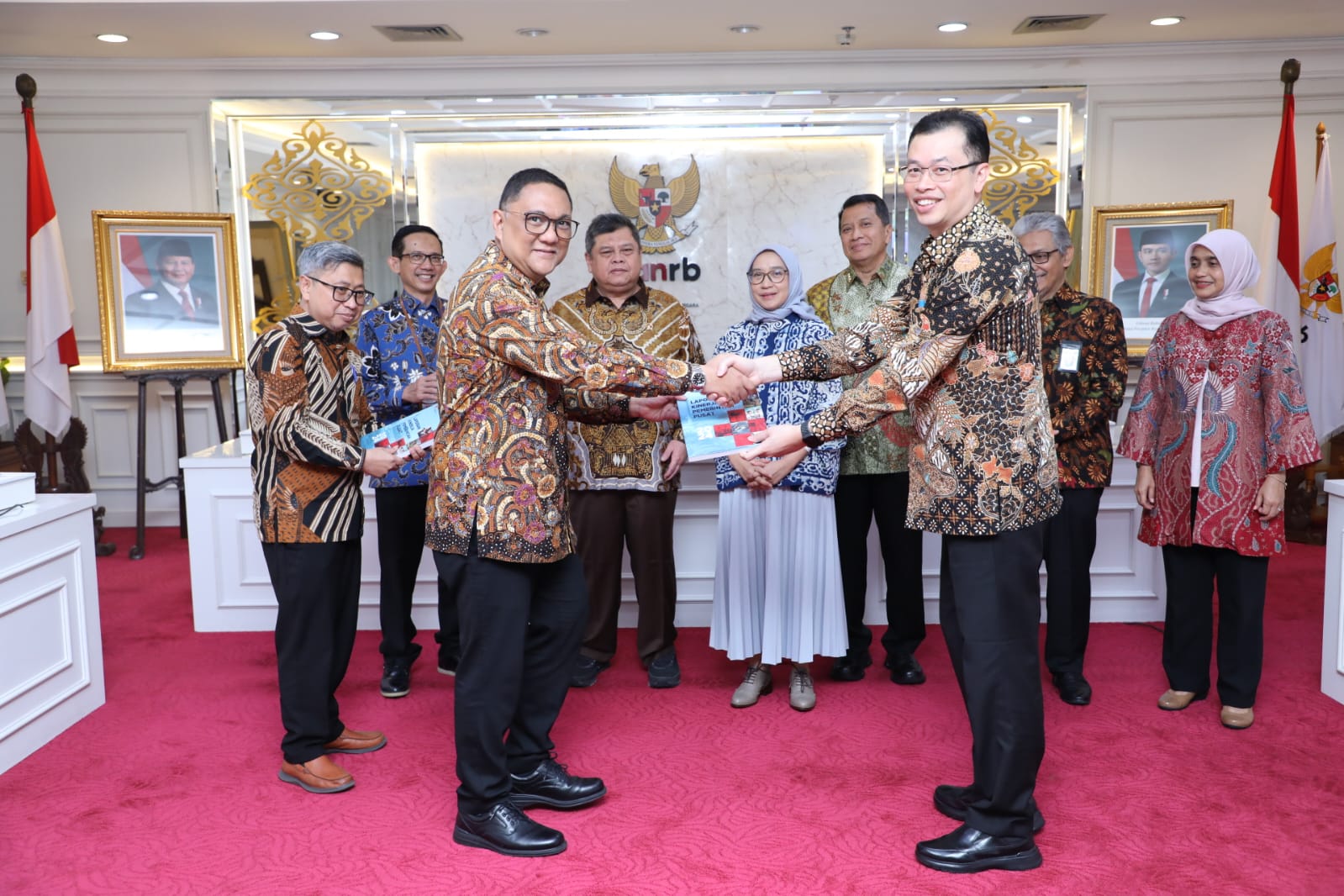 20250320 Penyerahan Hasil Reviu LKjPP Tahun 2024 17