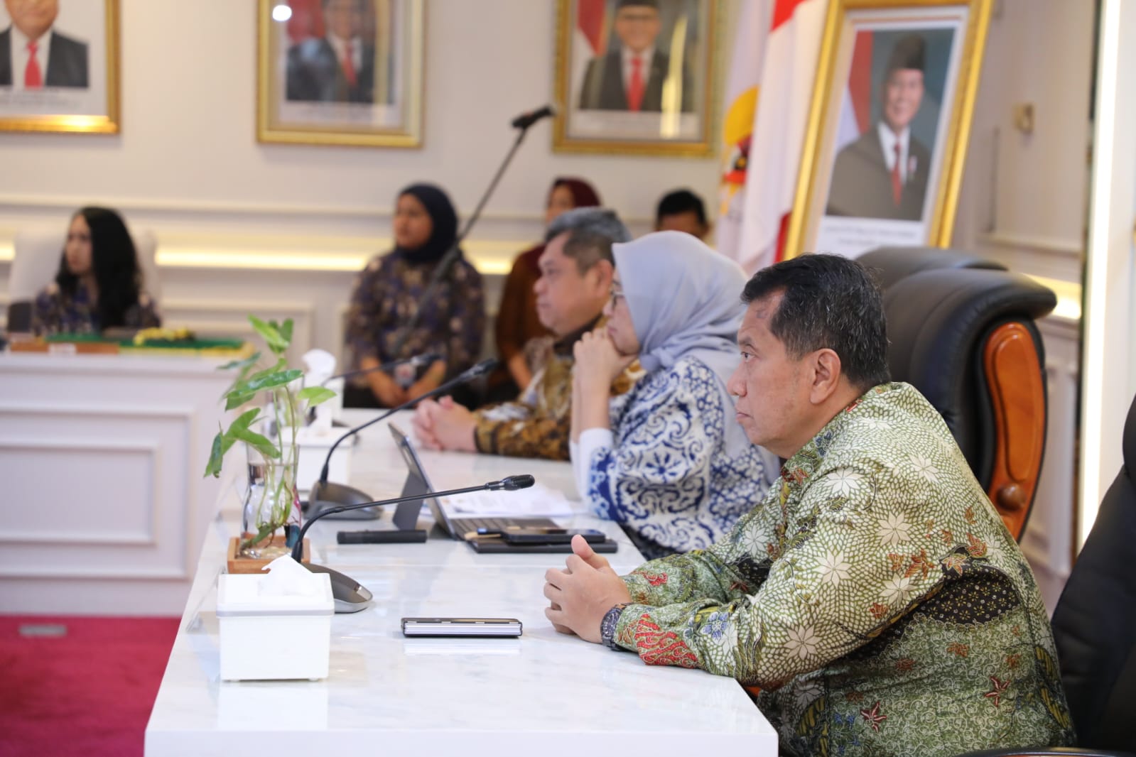 20250320 Penyerahan Hasil Reviu LKjPP Tahun 2024 17