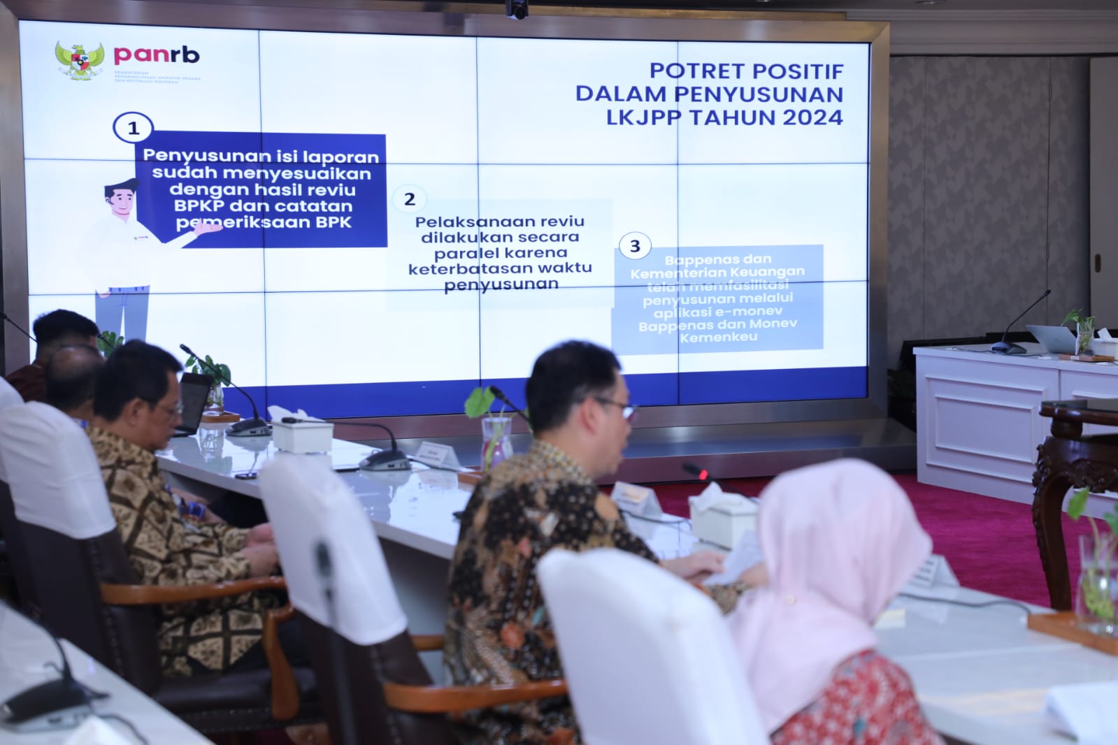 20250320 Penyerahan Hasil Reviu LKjPP Tahun 2024 17