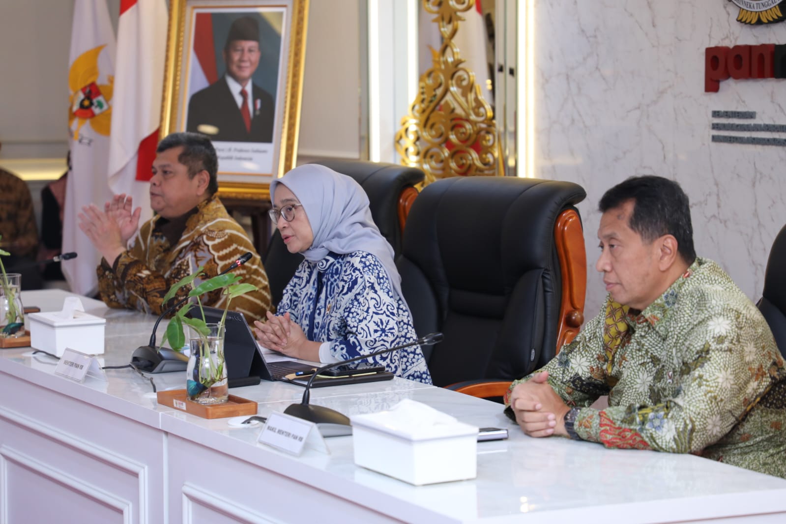 20250320 Penyerahan Hasil Reviu LKjPP Tahun 2024 17