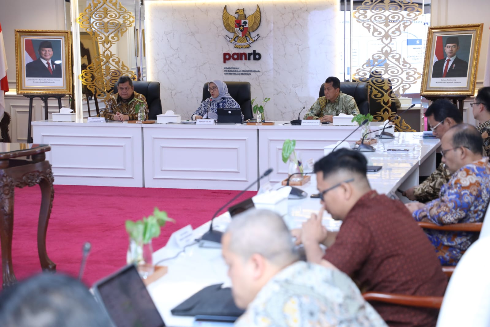 20250320 Penyerahan Hasil Reviu LKjPP Tahun 2024 17