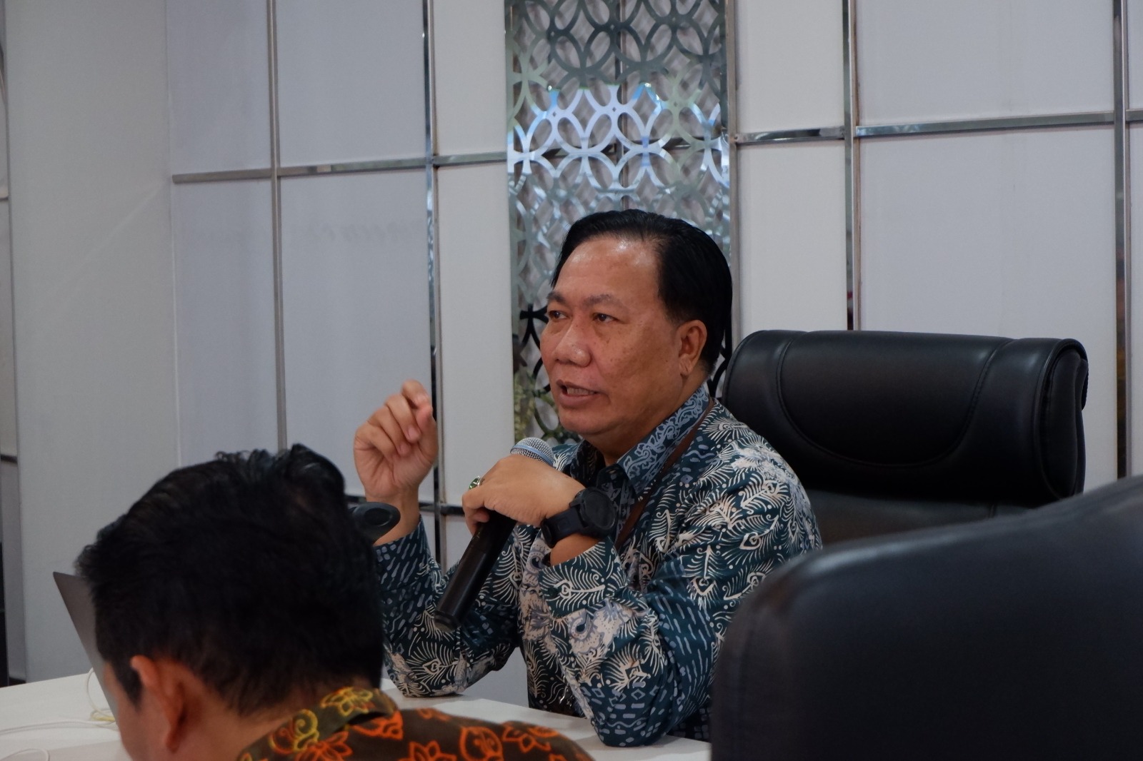 20250320 Rapat Lanjutan Kerangka Penerapan Sistem Merit dalam Manajemen ASN 10