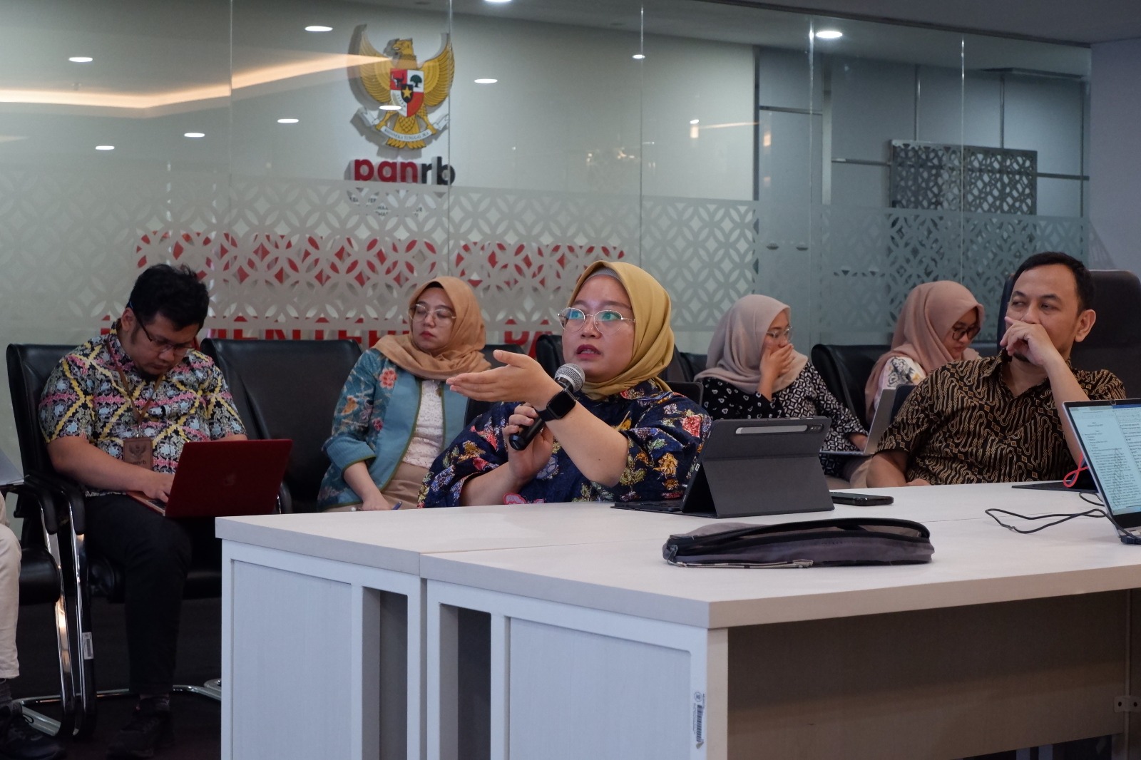 20250320 Rapat Lanjutan Kerangka Penerapan Sistem Merit dalam Manajemen ASN 10