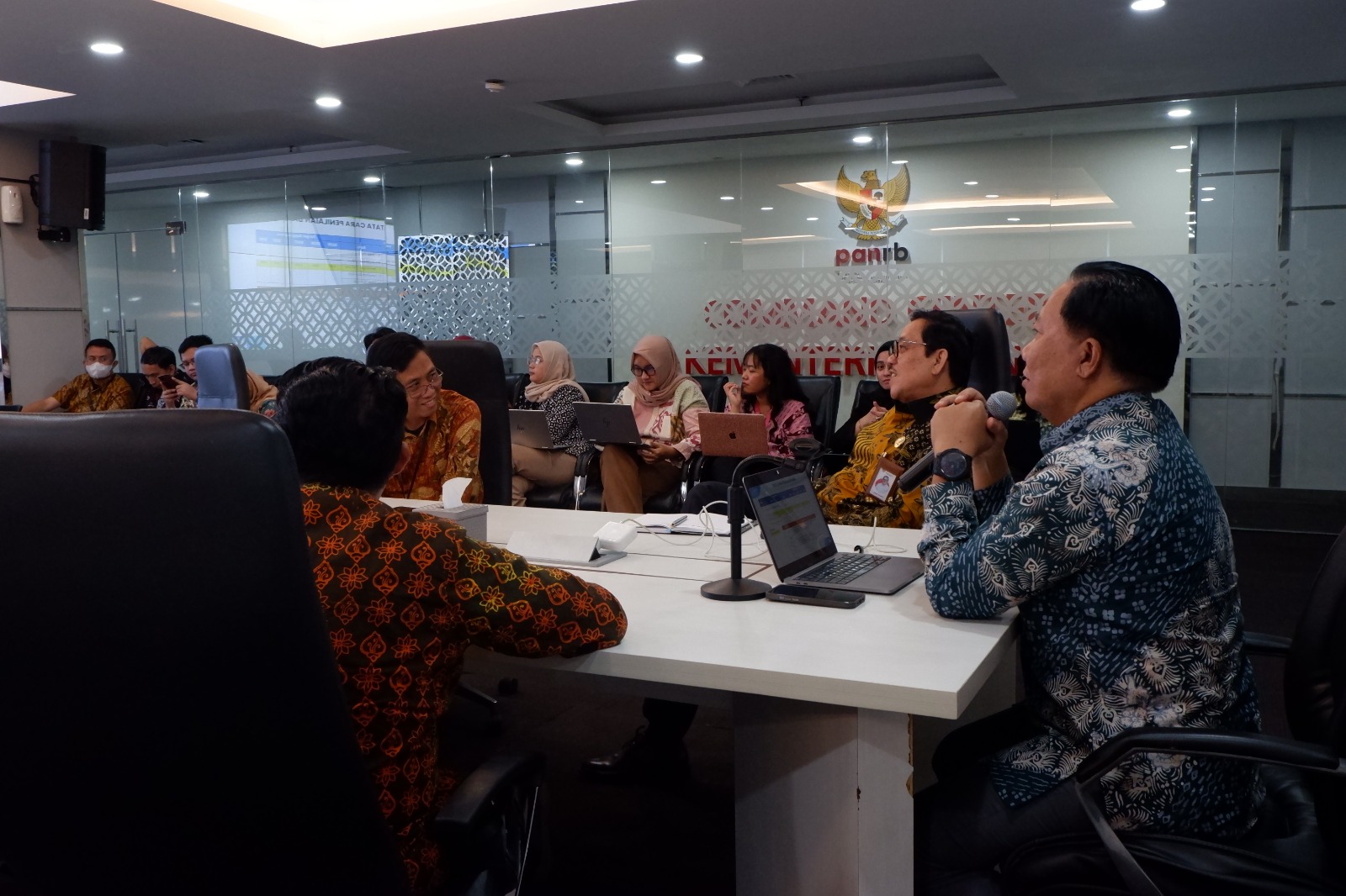 20250320 Rapat Lanjutan Kerangka Penerapan Sistem Merit dalam Manajemen ASN 10