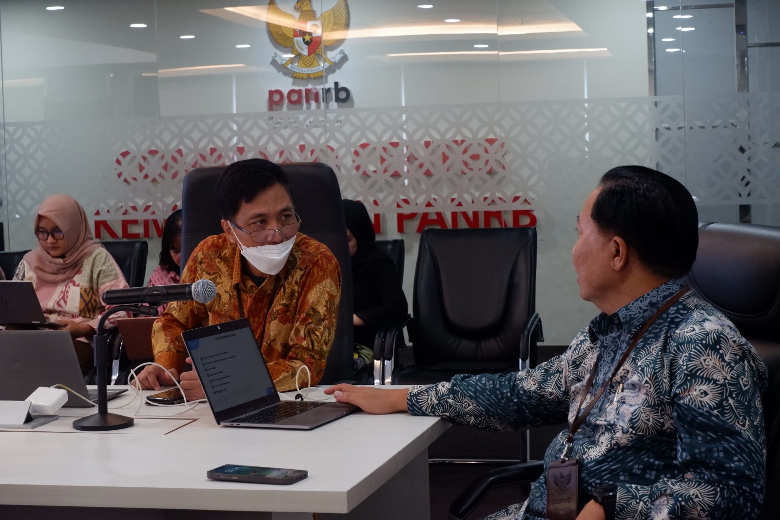 20250320 Rapat Lanjutan Kerangka Penerapan Sistem Merit dalam Manajemen ASN 10