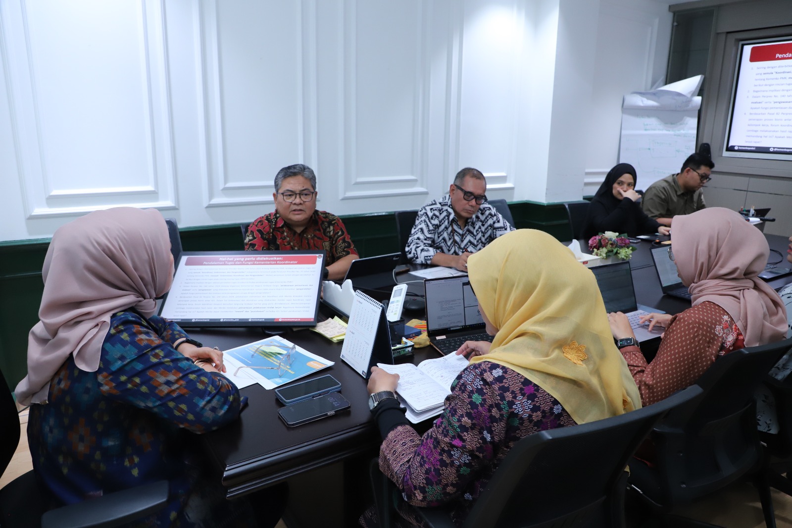 20250320 Rapat Penguatan Kelembagaan Kemenko PMK 5