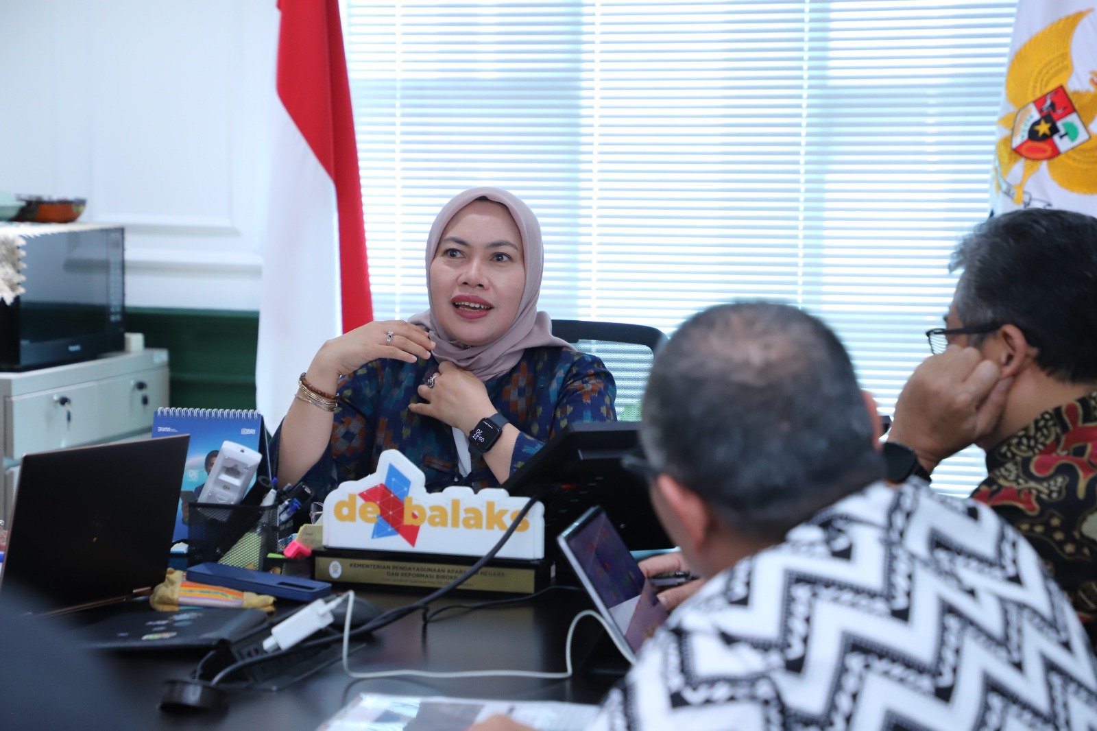 20250320 Rapat Penguatan Kelembagaan Kemenko PMK 5
