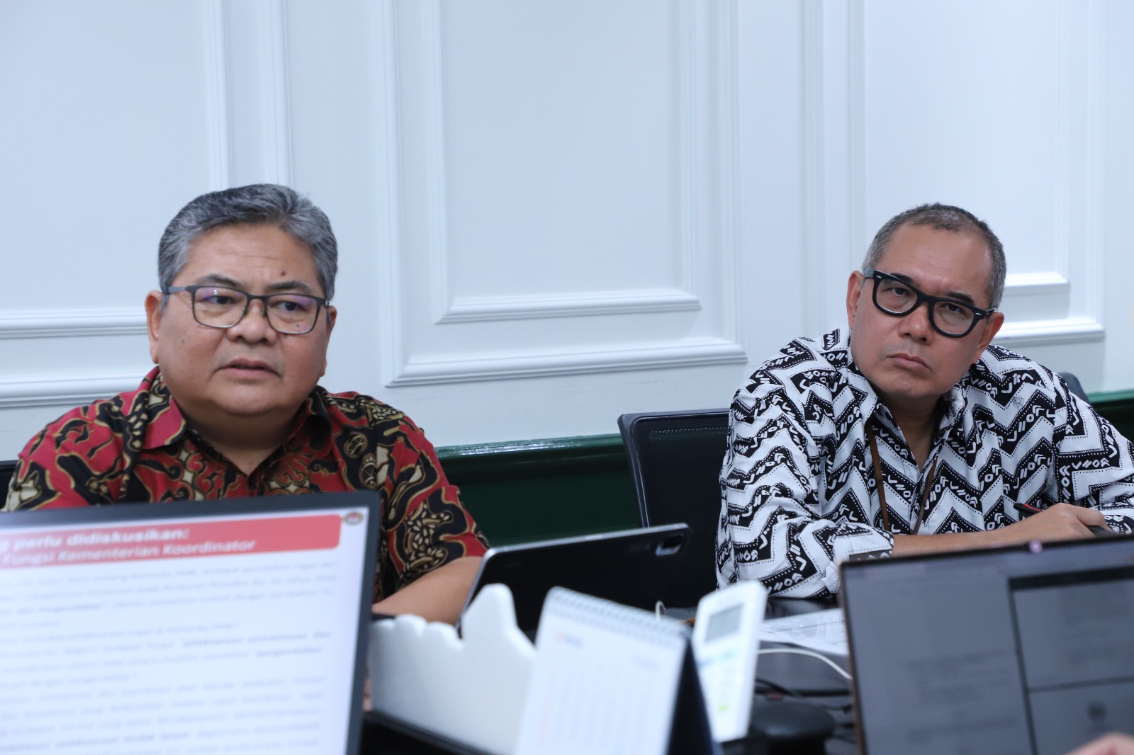 20250320 Rapat Penguatan Kelembagaan Kemenko PMK 5