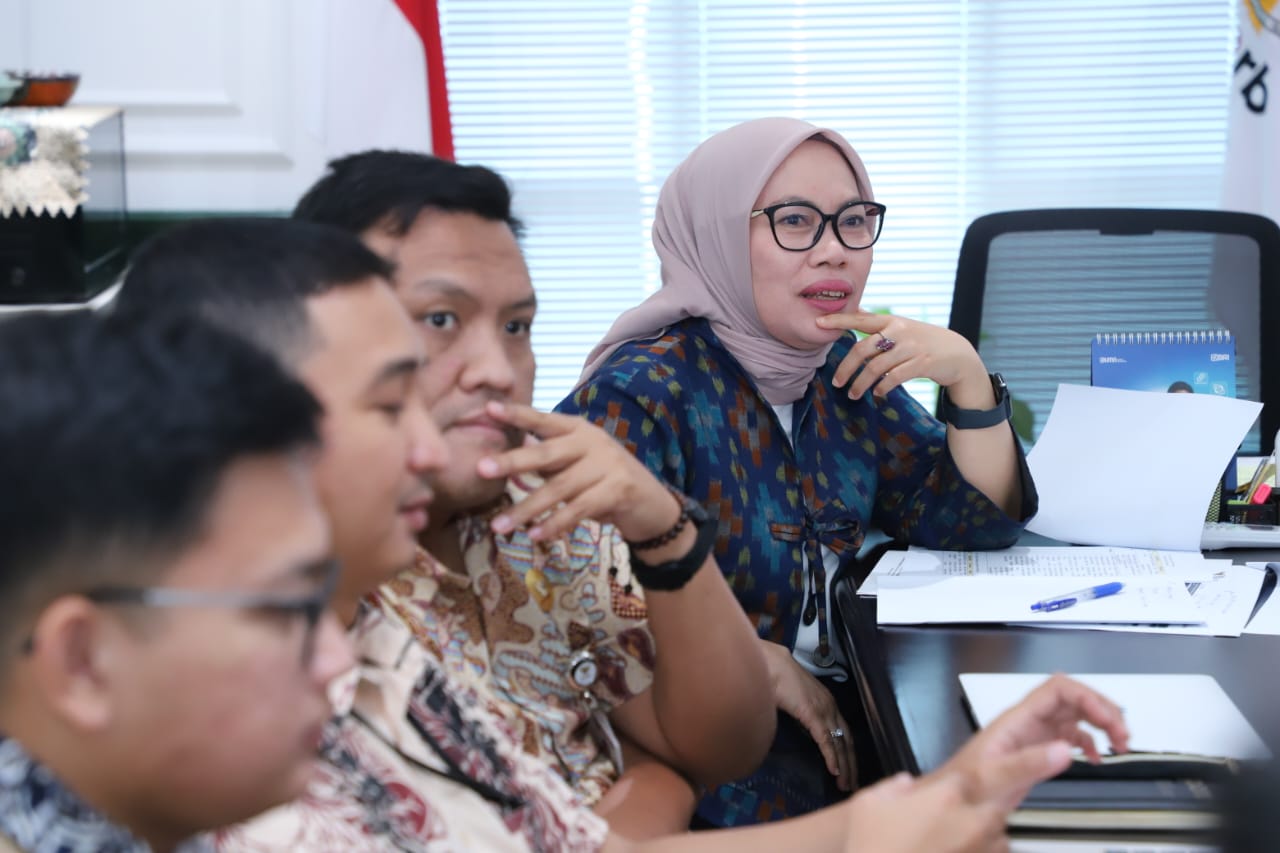 20250320 Rapat Penguatan Kelembagaan Kementerian BUMN 7