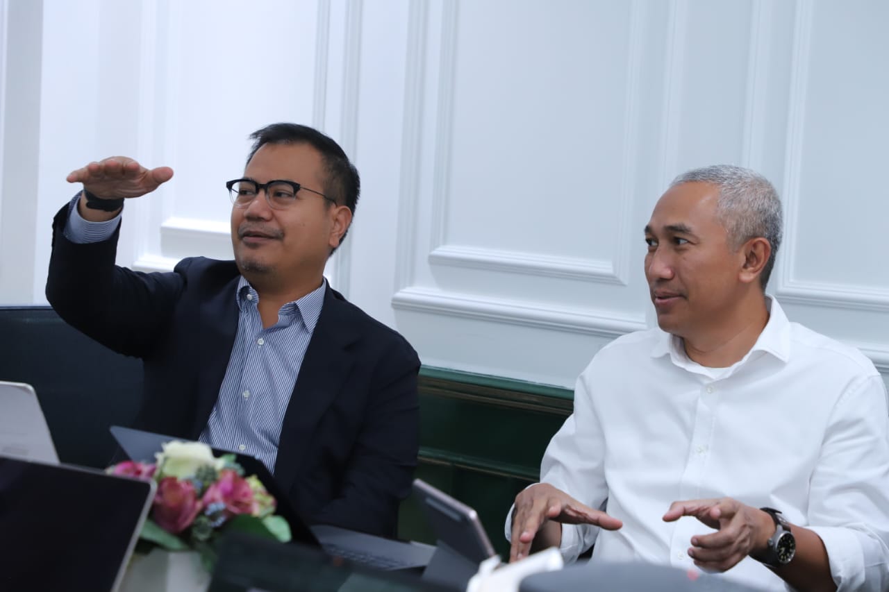 20250320 Rapat Penguatan Kelembagaan Kementerian BUMN 7