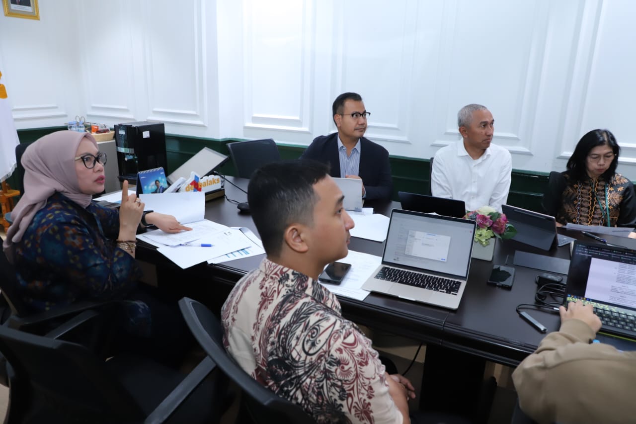 20250320 Rapat Penguatan Kelembagaan Kementerian BUMN 7