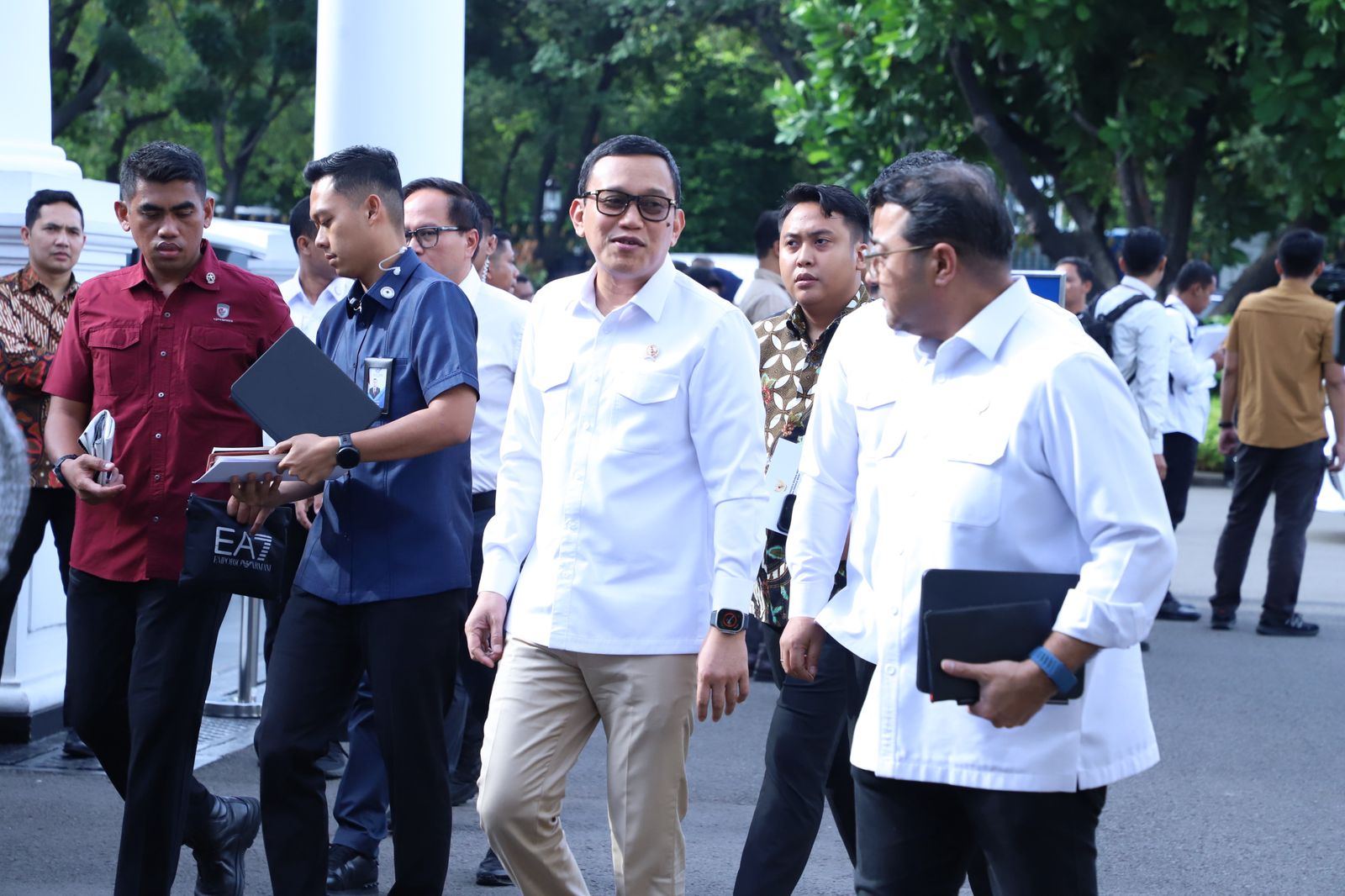 20250321 MENTERI WAMEN Sidang Kabinet Paripurna 15