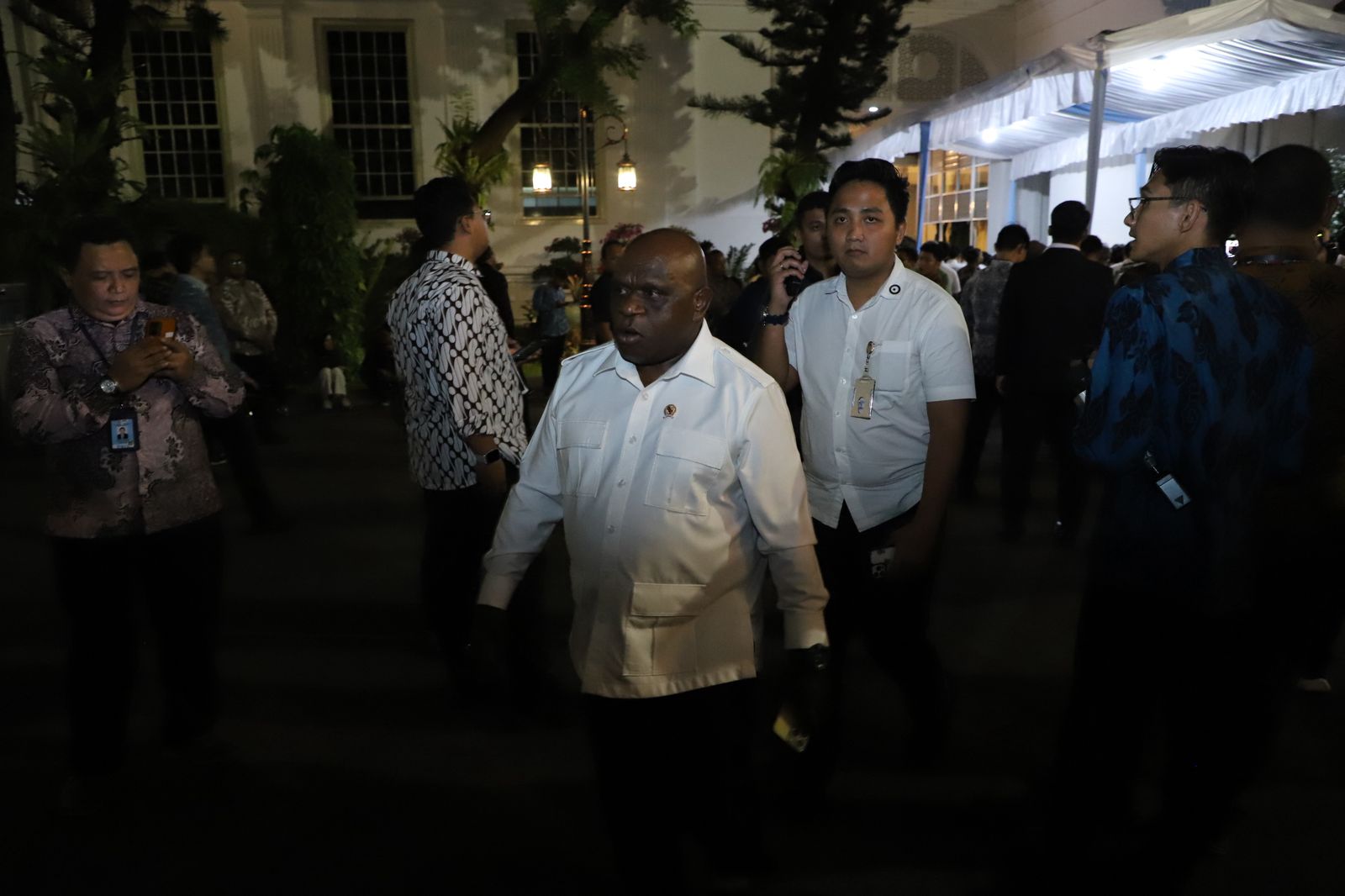 20250321 MENTERI WAMEN Sidang Kabinet Paripurna 15
