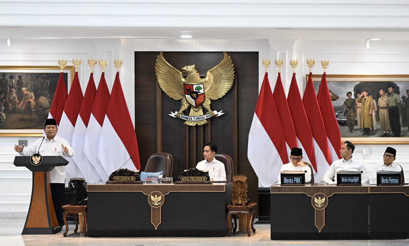 20250321 MENTERI WAMEN Sidang Kabinet Paripurna 15
