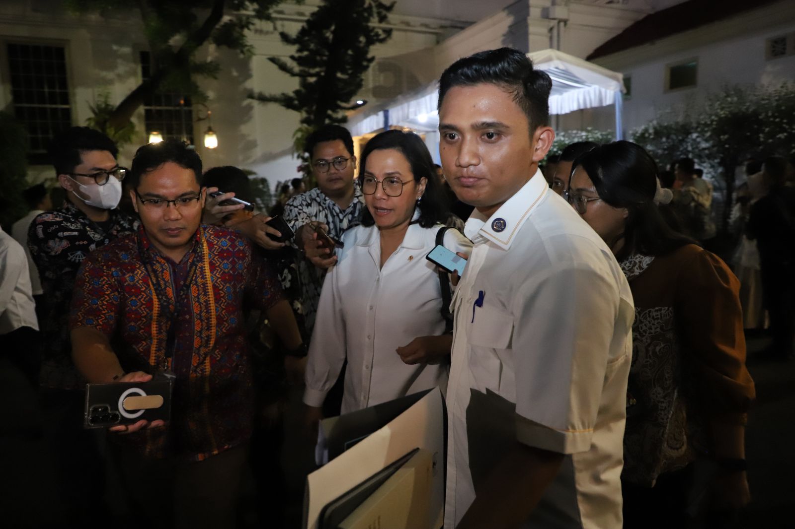 20250321 MENTERI WAMEN Sidang Kabinet Paripurna 15