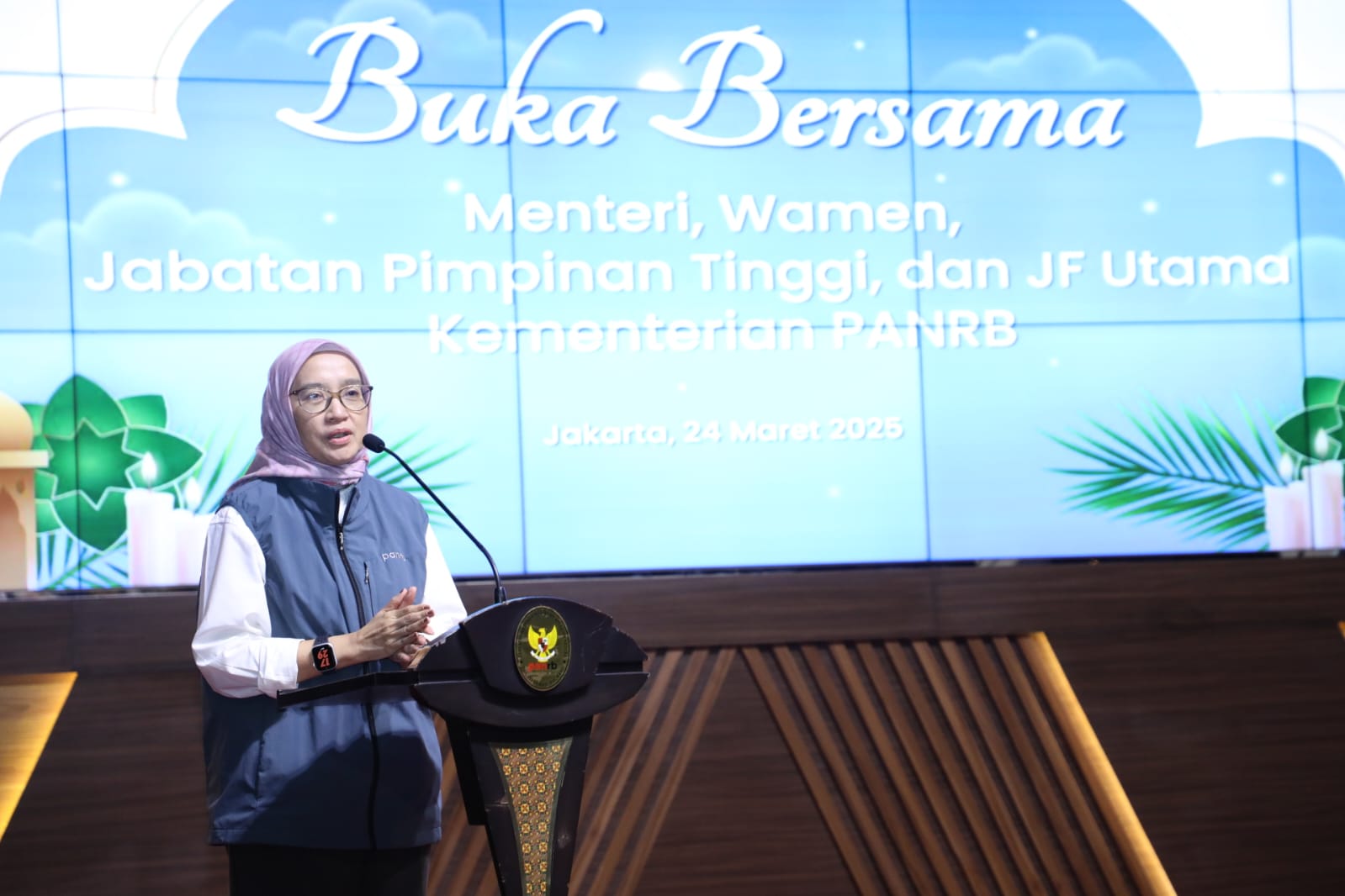20250324 Refleksi Kinerja 2025 dan Buka Bersama Kementerian PANRB 12