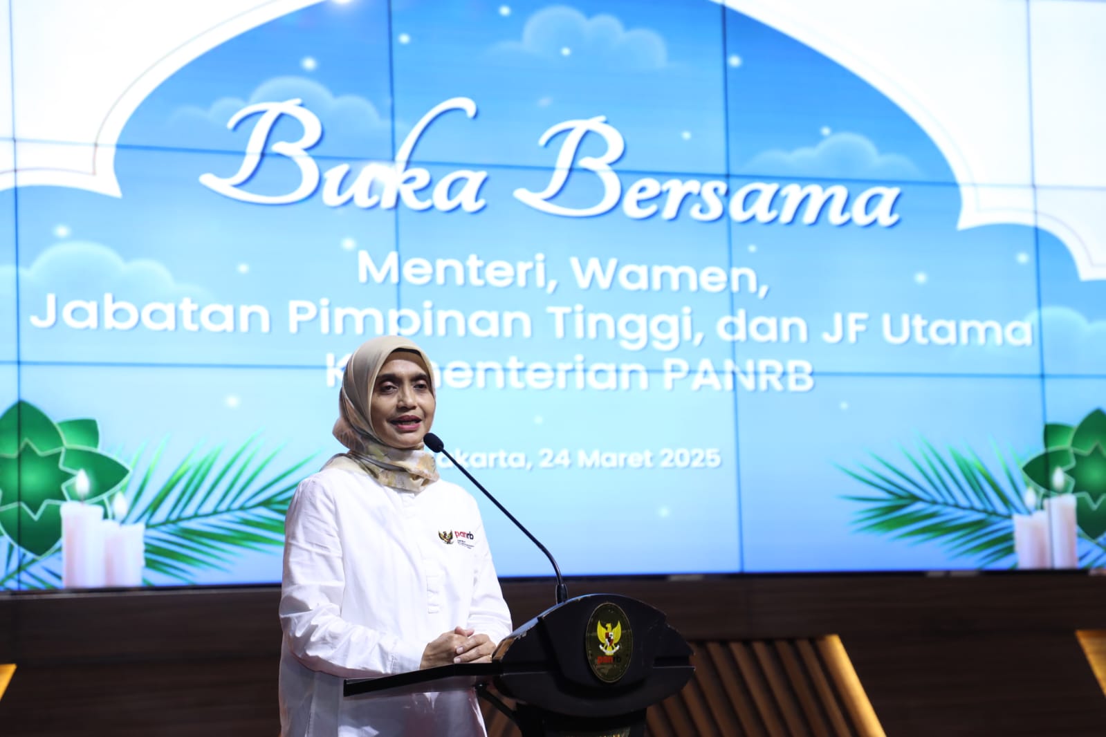 20250324 Refleksi Kinerja 2025 dan Buka Bersama Kementerian PANRB 12