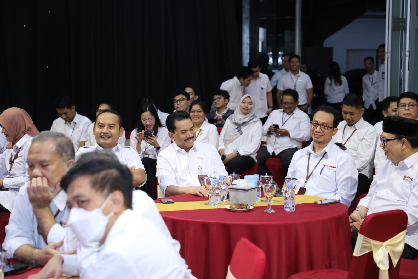 20250324 Refleksi Kinerja 2025 dan Buka Bersama Kementerian PANRB 12