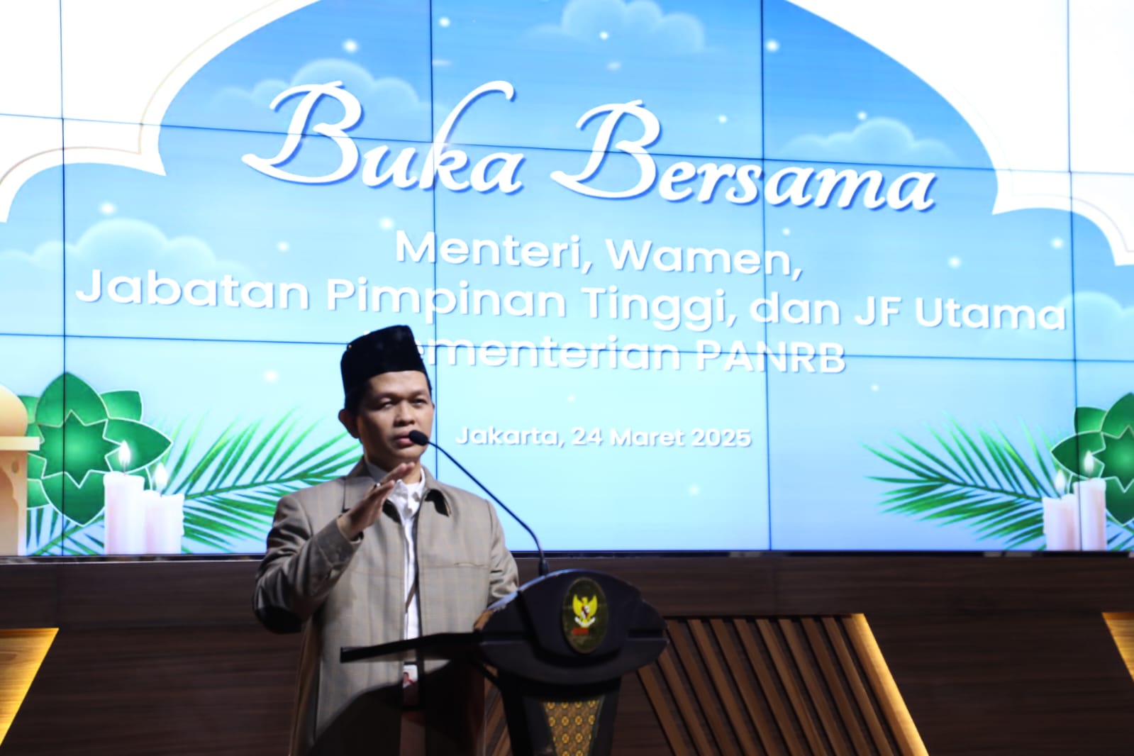 20250324 Refleksi Kinerja 2025 dan Buka Bersama Kementerian PANRB 12