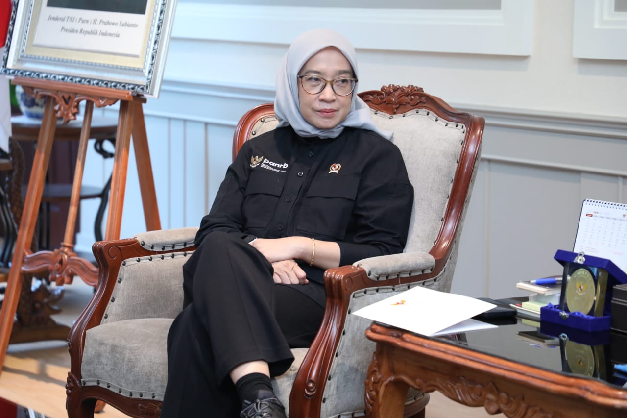 20250325 Audiensi dengan Plt. Rektor IPDN 9