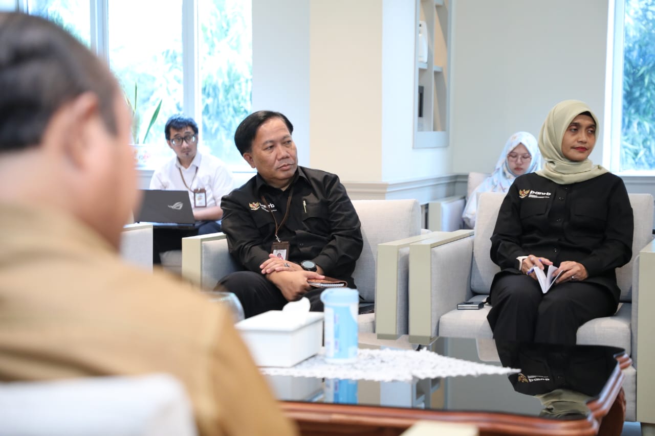 20250325 Audiensi dengan Plt. Rektor IPDN 9