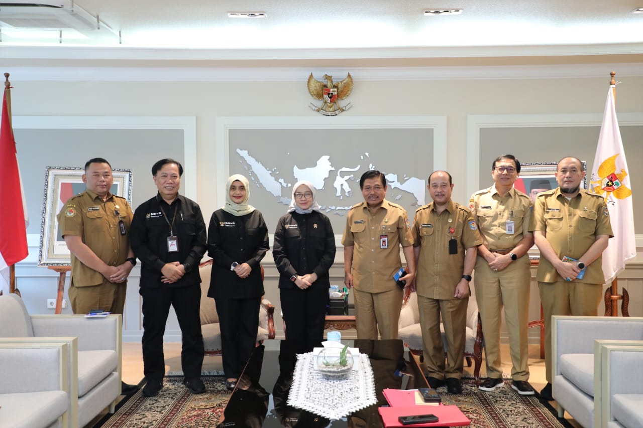20250325 Audiensi dengan Plt. Rektor IPDN 9