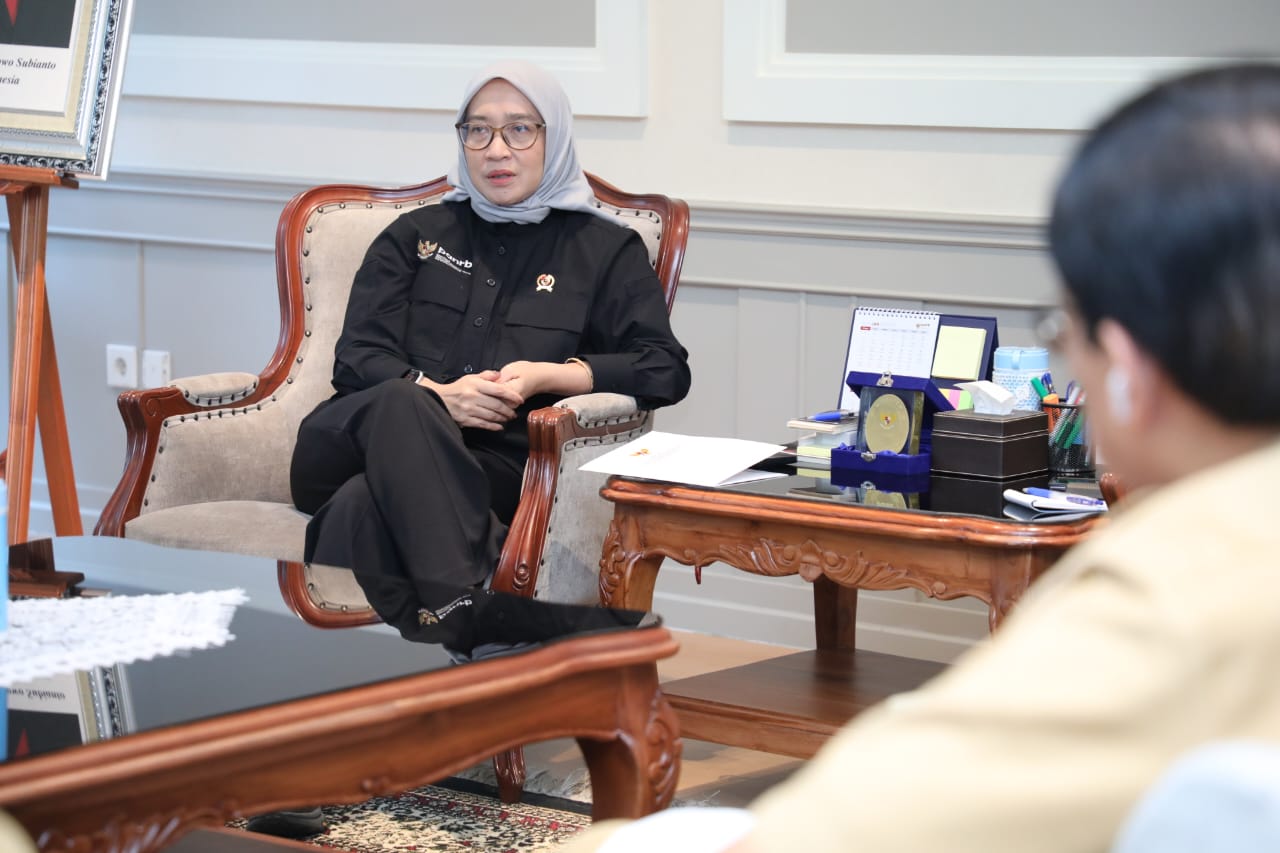 20250325 Audiensi dengan Plt. Rektor IPDN 9