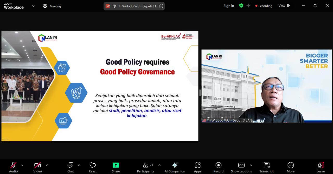2020516 Workshop Penyusunan Policy Brief 7