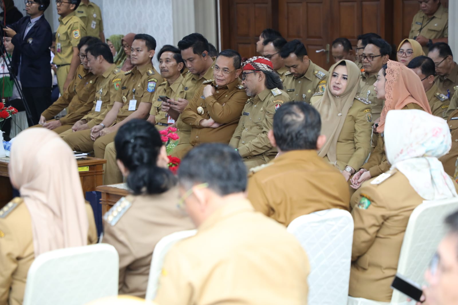20250505 Musrenbang RPJMD Tahun 2025 2029 dan RKPD Provinsi Kalimantan Barat Tahun 2026 9