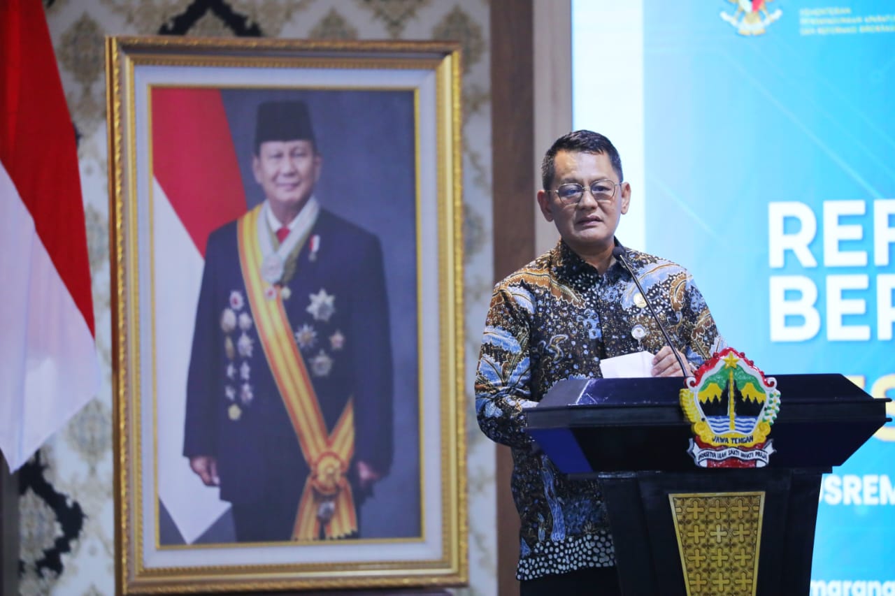 20250505 Musrenbang RPJMD Tahun 2025 2029 dan RKPD Provinsi Kalimantan Barat Tahun 2026 9