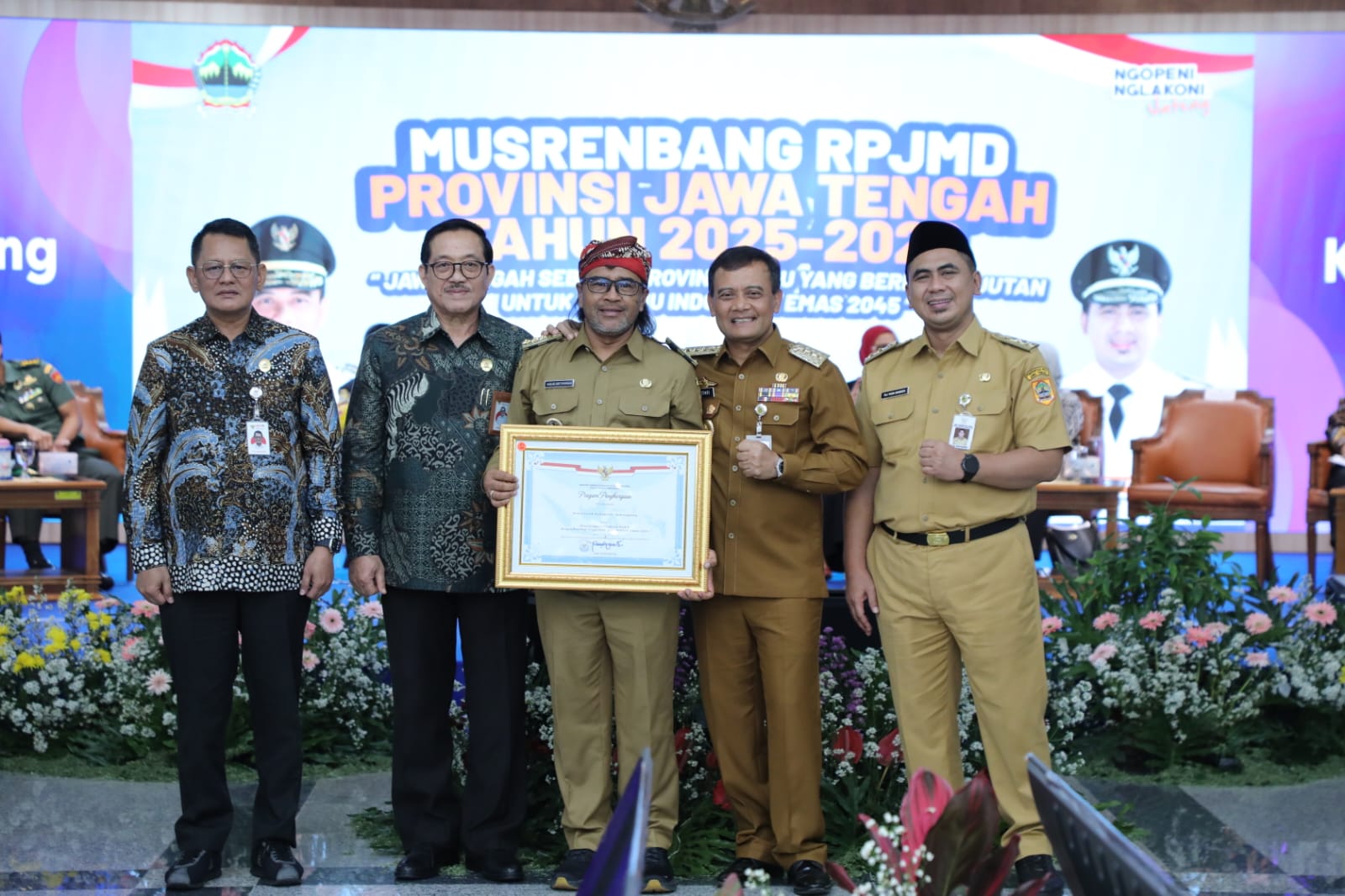 20250505 Musrenbang RPJMD Tahun 2025 2029 dan RKPD Provinsi Kalimantan Barat Tahun 2026 9