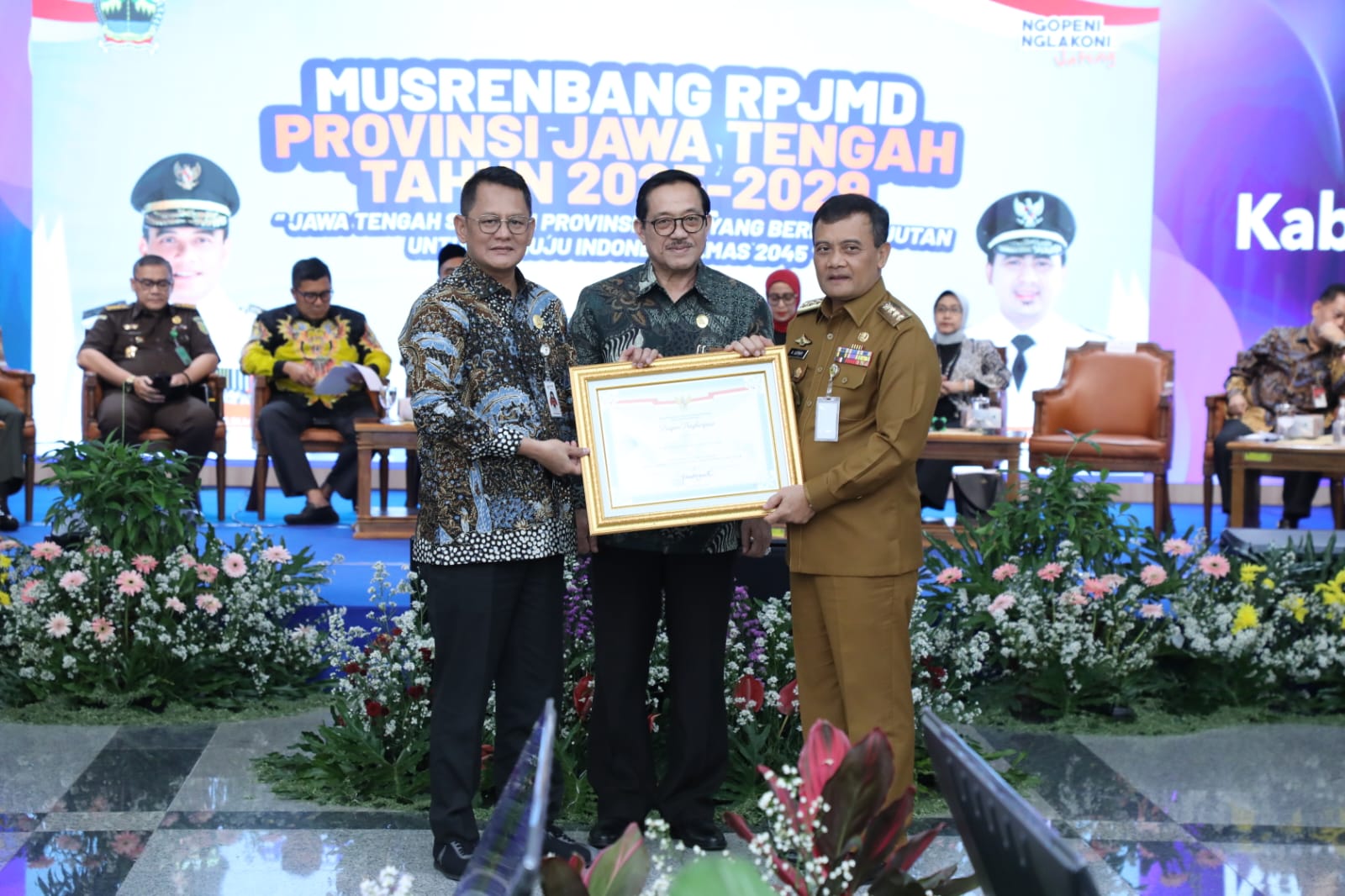 20250505 Musrenbang RPJMD Tahun 2025 2029 dan RKPD Provinsi Kalimantan Barat Tahun 2026 9