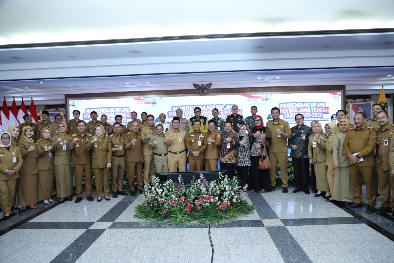 20250505 Musrenbang RPJMD Tahun 2025 2029 dan RKPD Provinsi Kalimantan Barat Tahun 2026 9