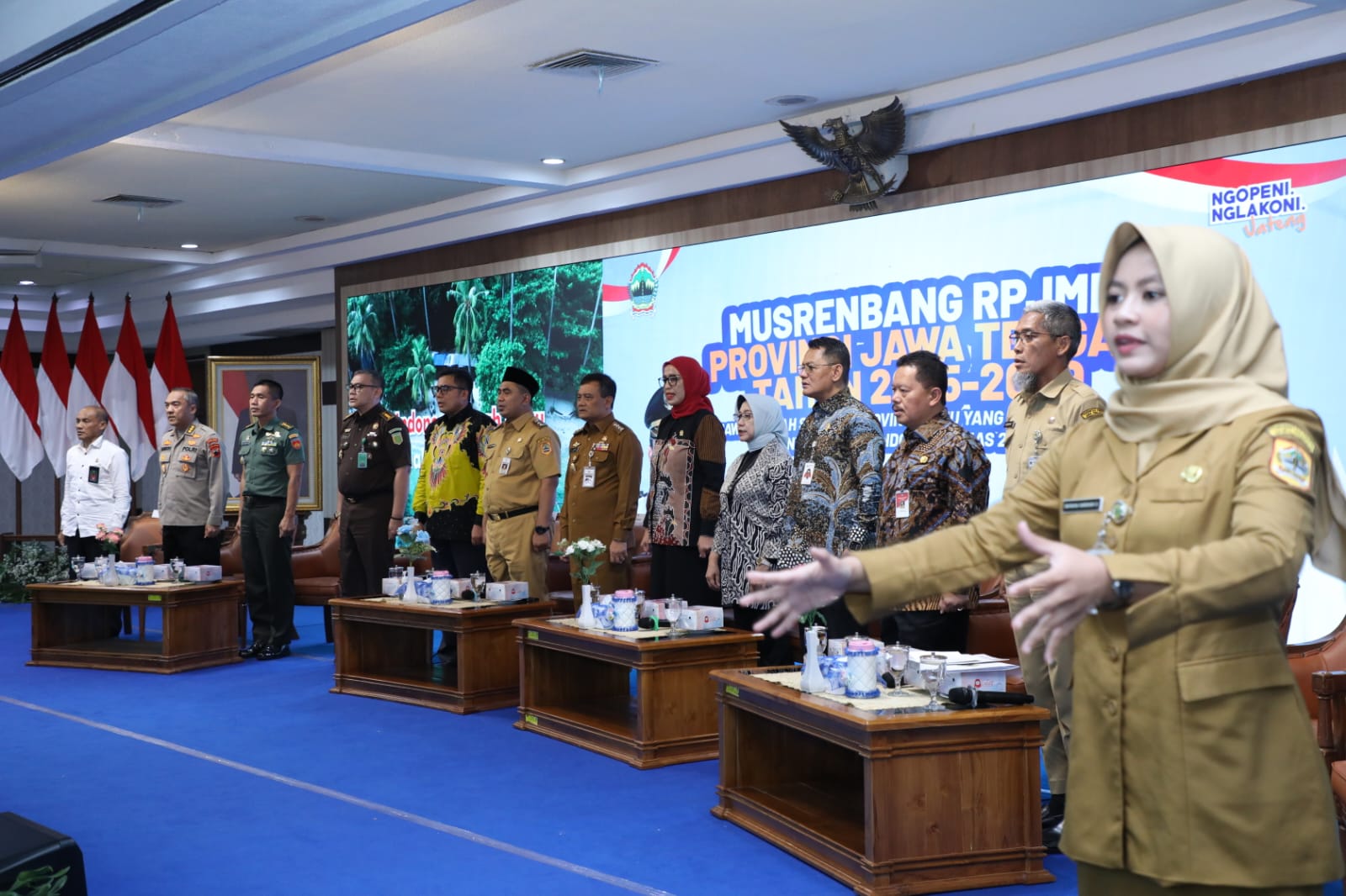20250505 Musrenbang RPJMD Tahun 2025 2029 dan RKPD Provinsi Kalimantan Barat Tahun 2026 9