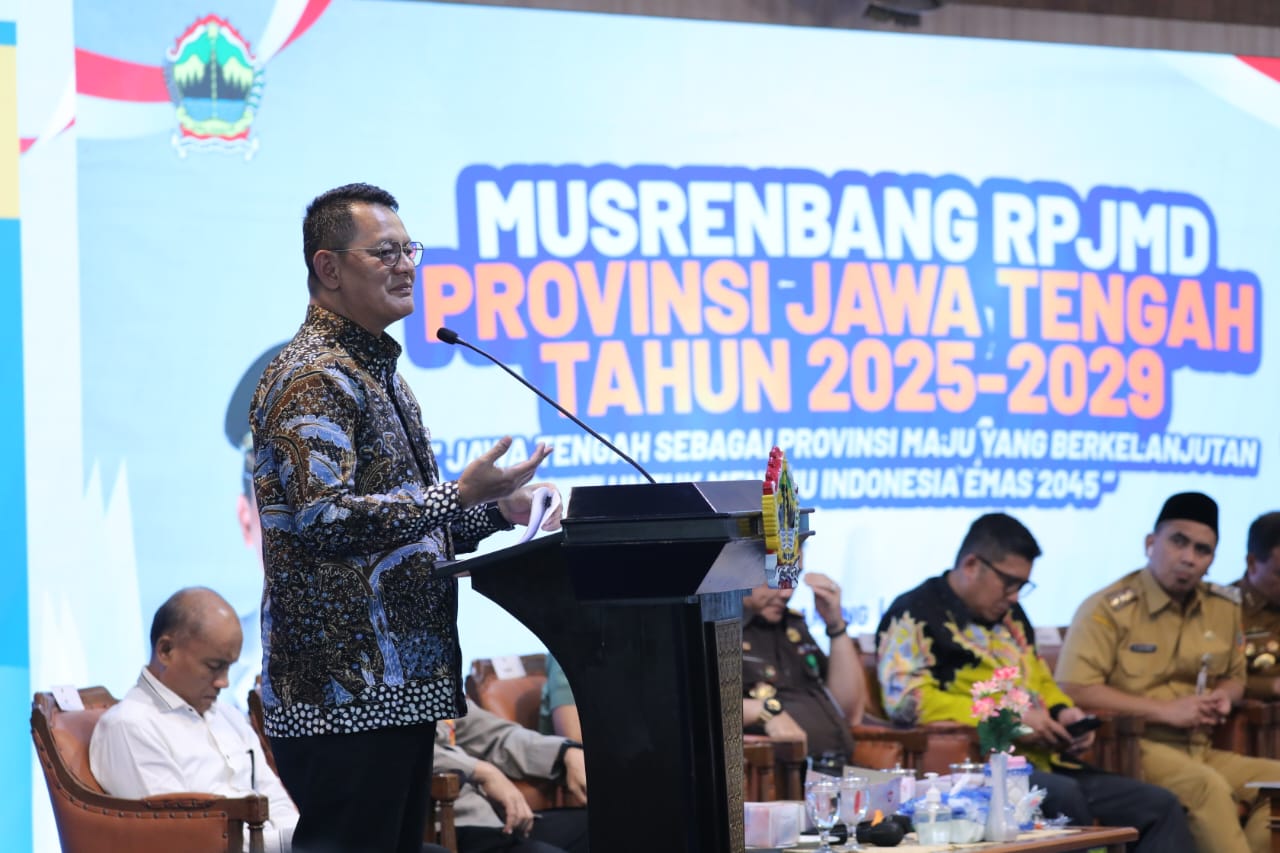 20250505 Musrenbang RPJMD Tahun 2025 2029 dan RKPD Provinsi Kalimantan Barat Tahun 2026 9