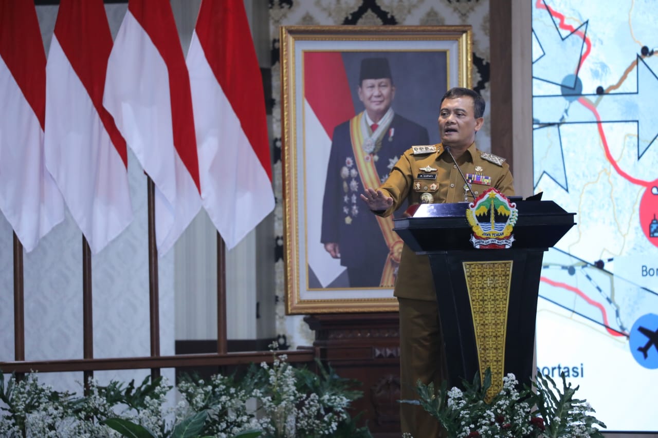 20250505 Musrenbang RPJMD Tahun 2025 2029 dan RKPD Provinsi Kalimantan Barat Tahun 2026 9