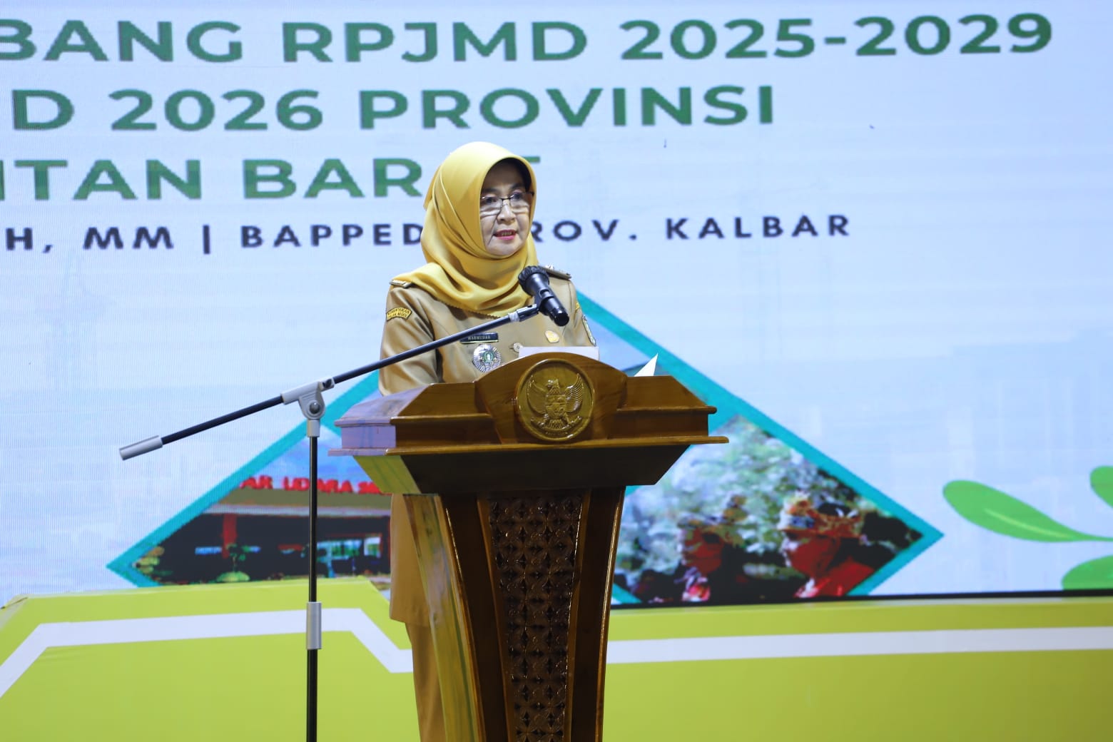 20250505 Musrenbang RPJMD Tahun 2025 2029 dan RKPD Provinsi Kalimantan Barat Tahun 2026 1