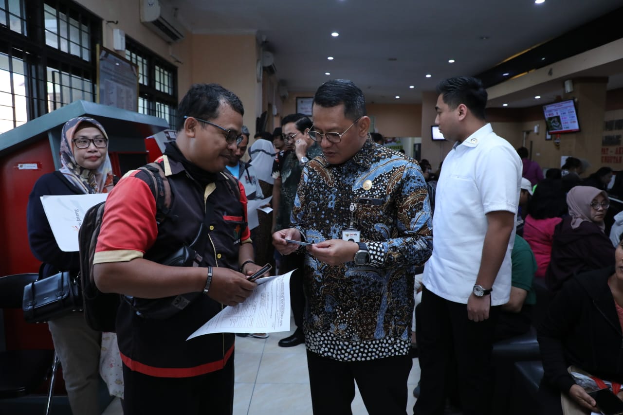 20250505 Peninjauan ke Dinas Dukcapil Kota Semarang 10