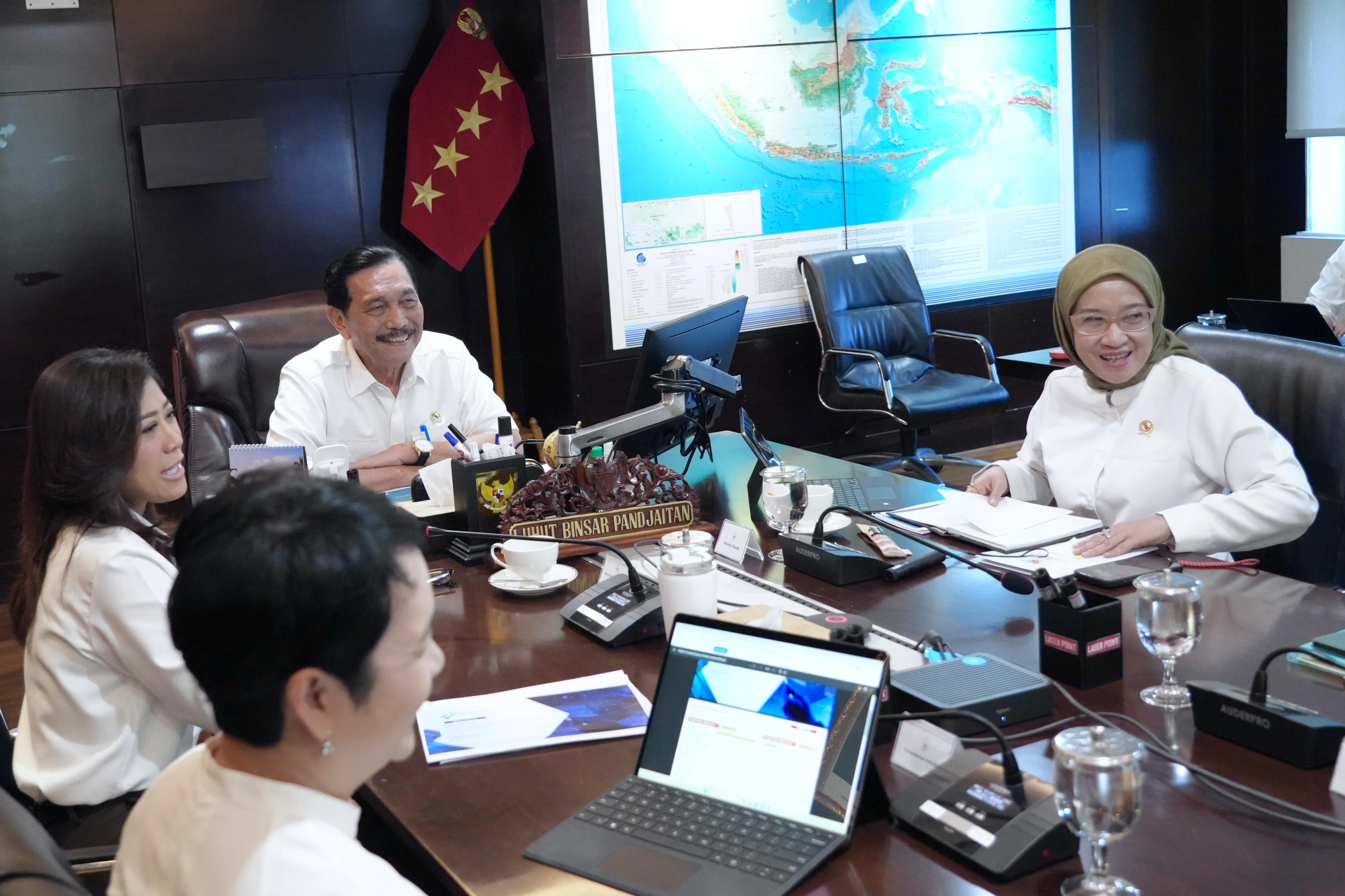 20250505 Rapat dengan Ketua Dewan Ekonomi Nasional 10