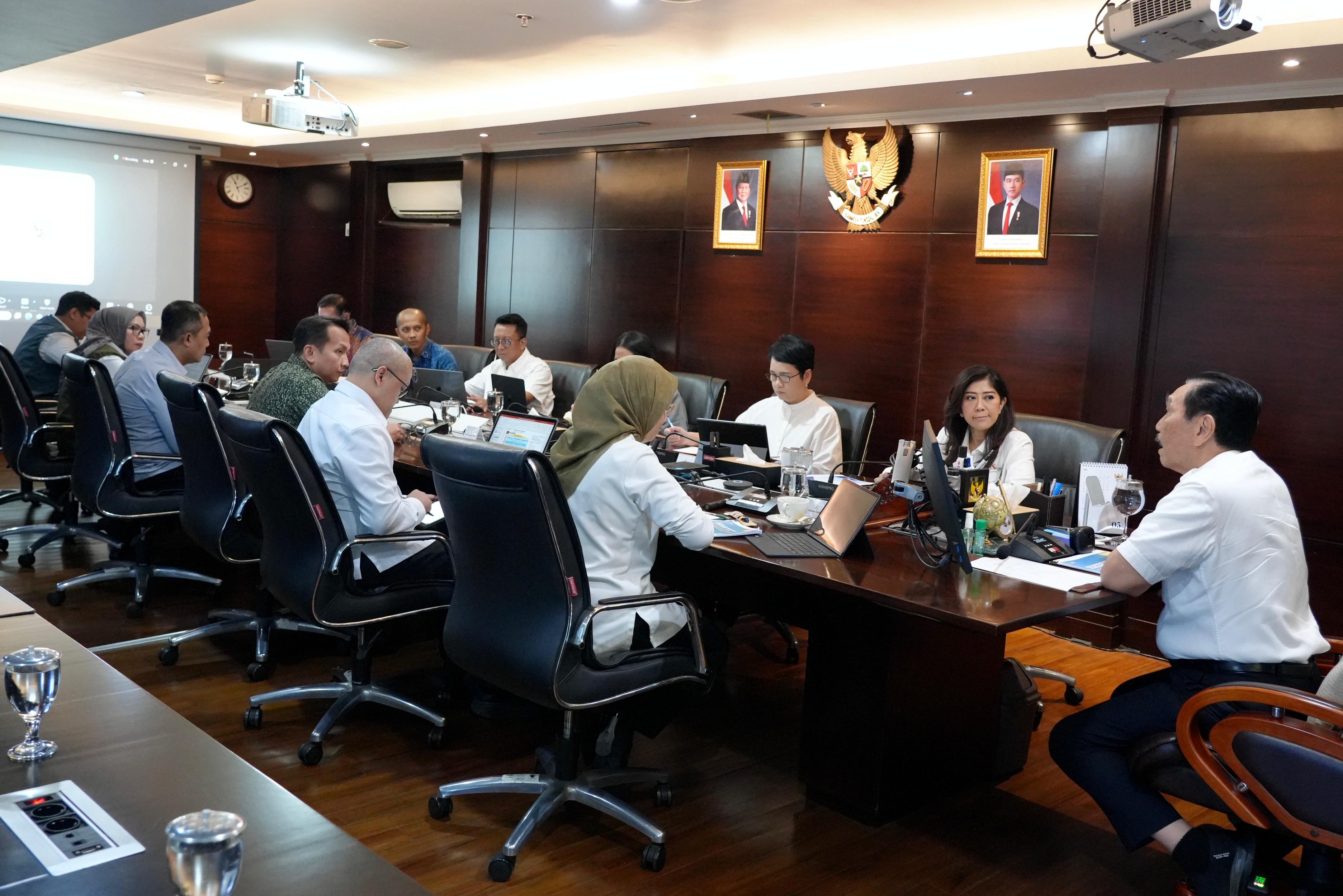20250505 Rapat dengan Ketua Dewan Ekonomi Nasional 10
