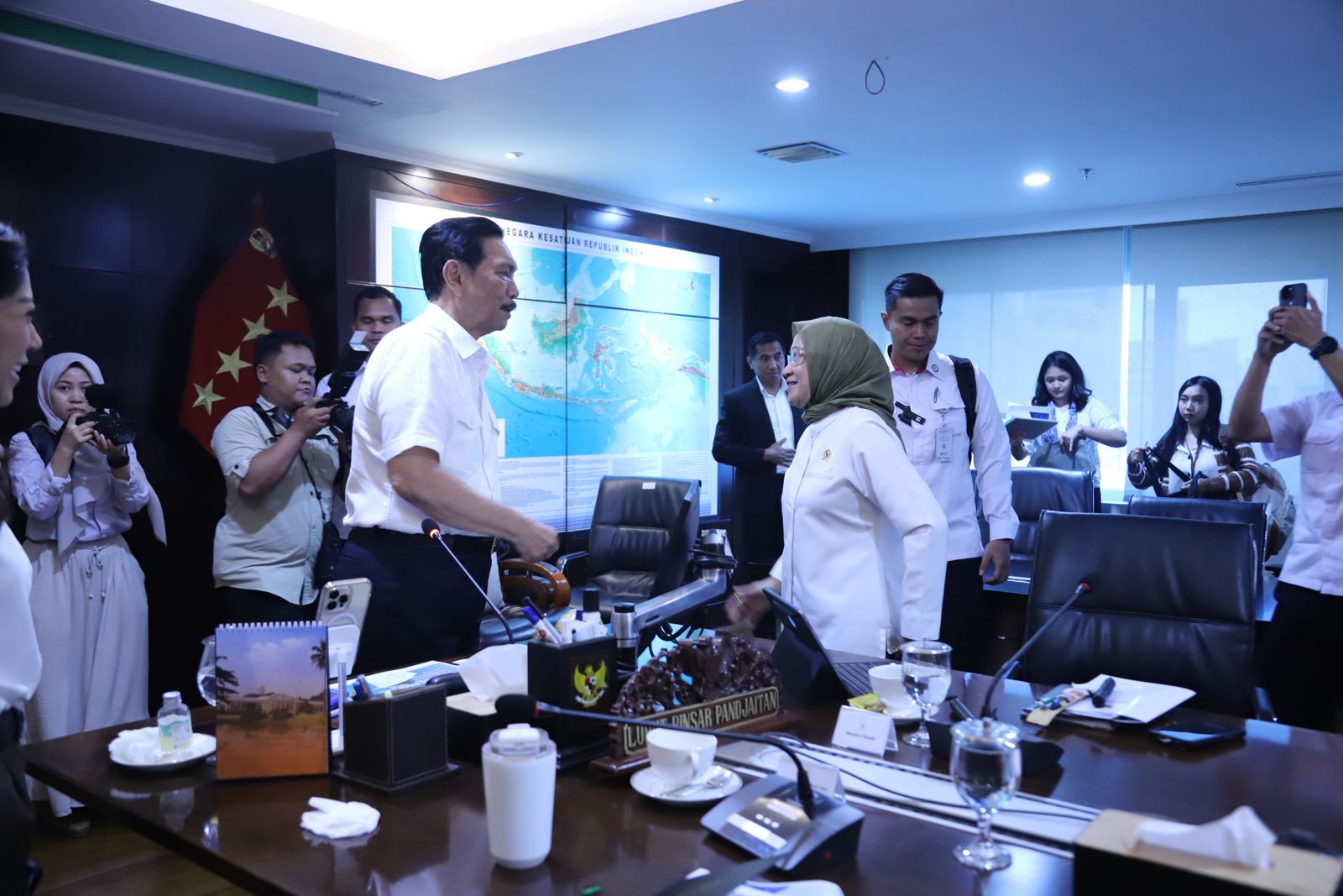 20250505 Rapat dengan Ketua Dewan Ekonomi Nasional 10
