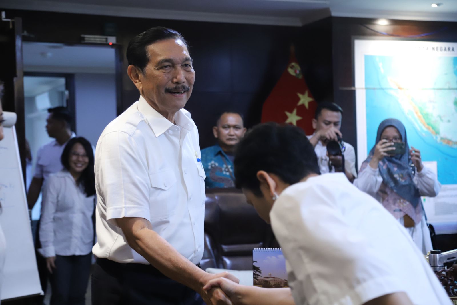 20250505 Rapat dengan Ketua Dewan Ekonomi Nasional 10