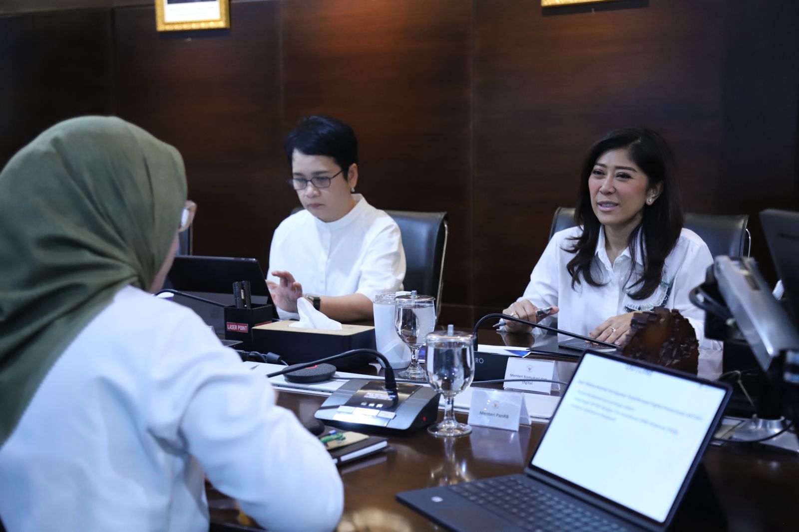 20250505 Rapat dengan Ketua Dewan Ekonomi Nasional 10