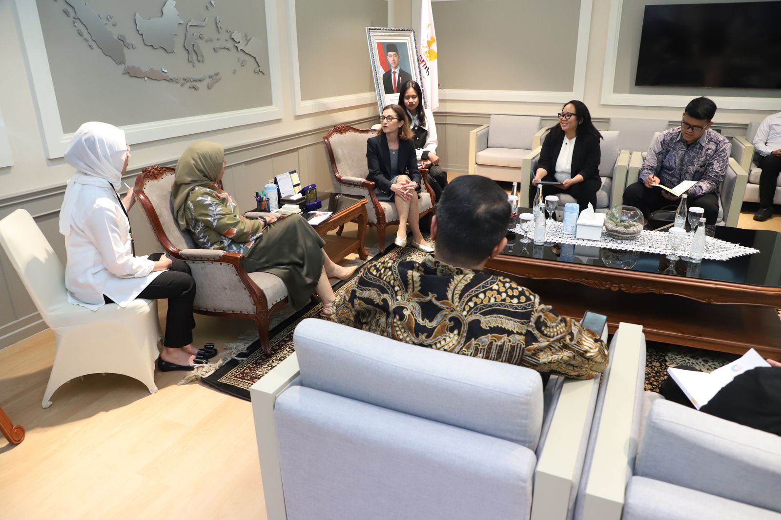 20250506 Courtesy Meeting Bersama Senior Director Government Innovation and AI TBI 7