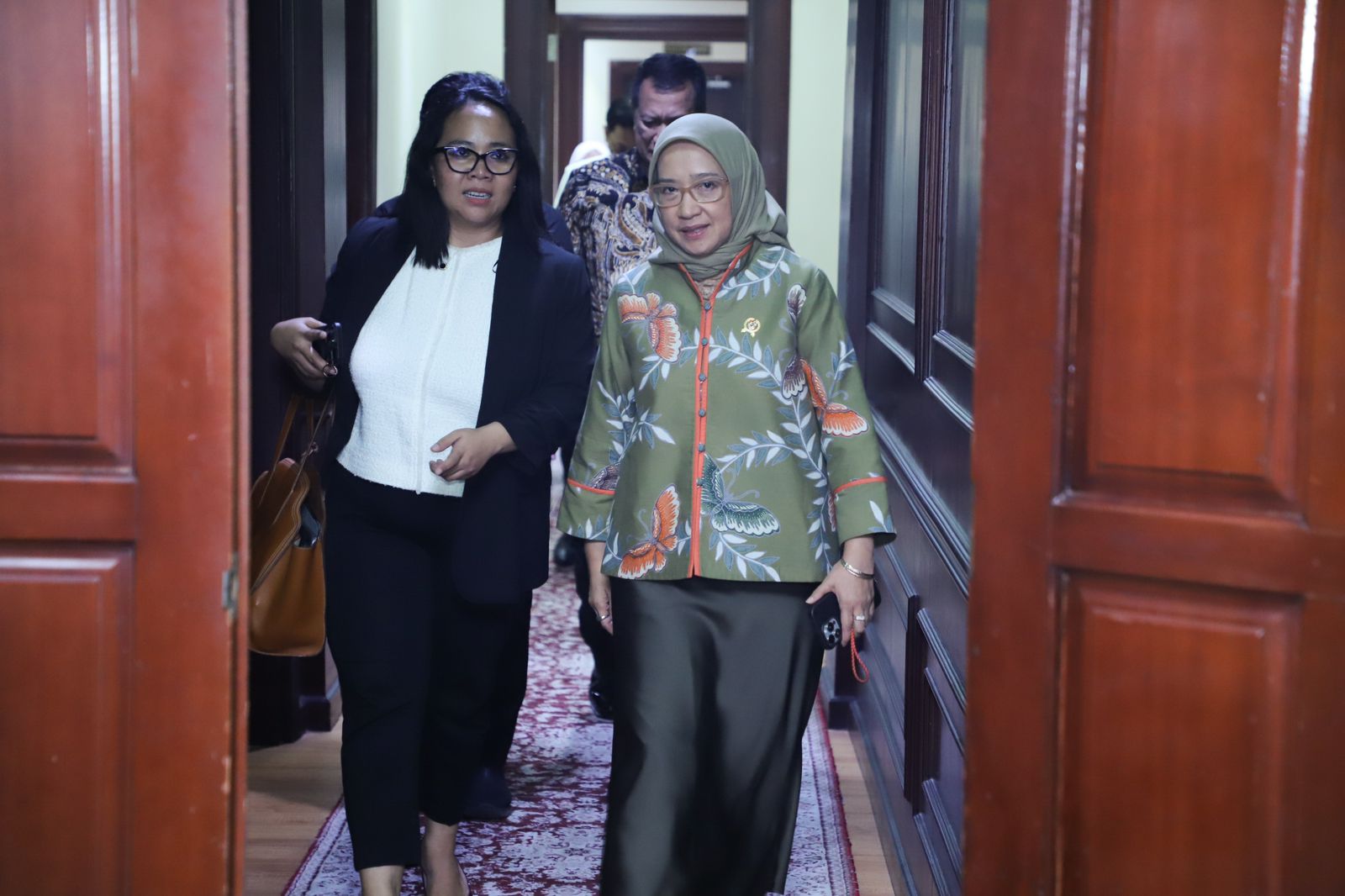 20250506 Courtesy Meeting Bersama Senior Director Government Innovation and AI TBI 7